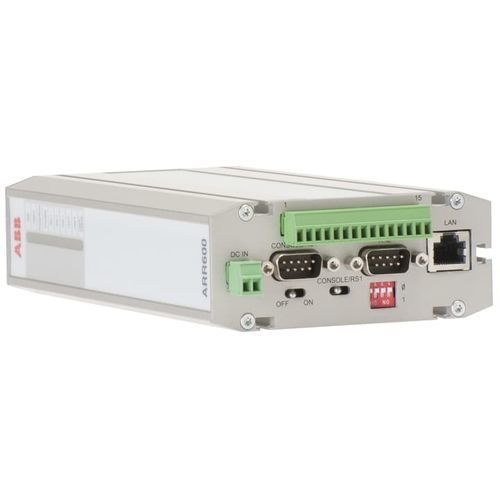 通信网关 - ARR600 - ABB Oy Distribution Automation - 工业 / TCP / 无线