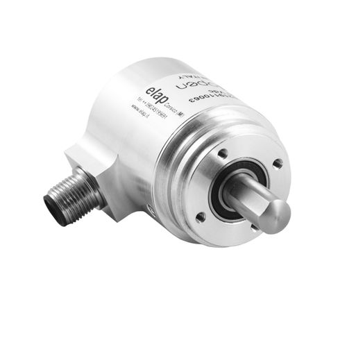 IO-Link旋转编码器 - MEM40B IO-Link - ELAP - 绝对 / 磁性 / 29位