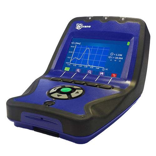 数据采集数据收集器 - TorqueStar Pro - Crane Electronics Ltd - 便携式 / 无线 / USB