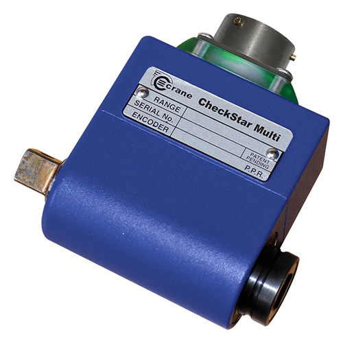 旋转扭矩换能器 - CheckStar - Crane Electronics Ltd - 方形轴 / 六方驱动 / 高精度