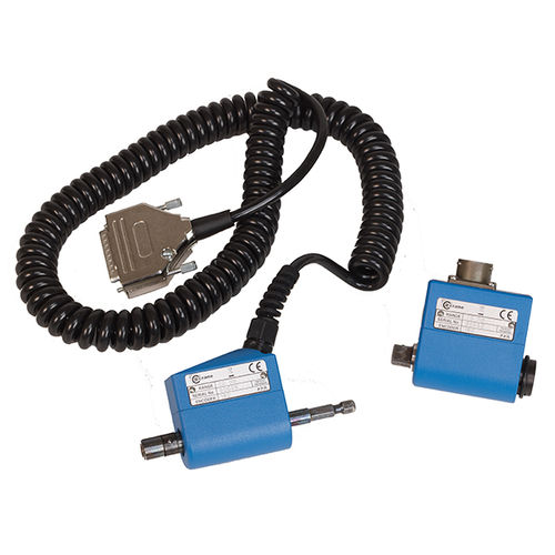 旋转扭矩换能器 - CheckStar - Crane Electronics Ltd - 方形轴 / 六方驱动 / 高精度