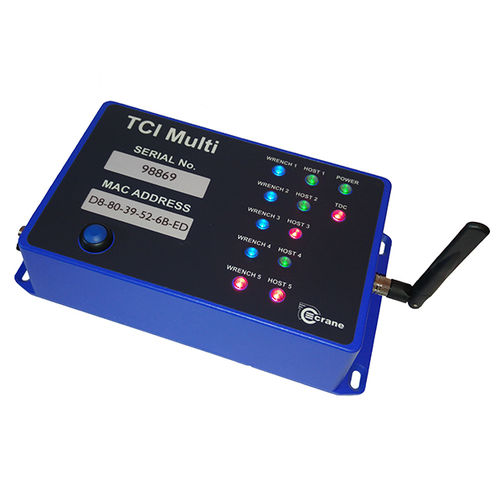 扭矩调节器 - TCI Multi - Crane Electronics Ltd