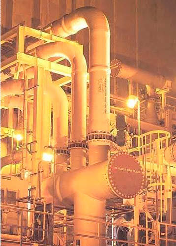 环氧乙烯基酯树脂 - Derakane™ 510A/B/C series - Ineos composites - 防护 / 阻燃