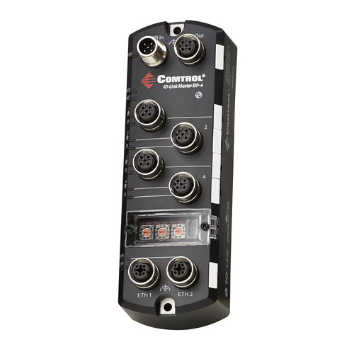 通信网关 - IO-Link Master 4-PNIO - Comtrol Corporation - 工业 / ProfiNet / IO-Link Master