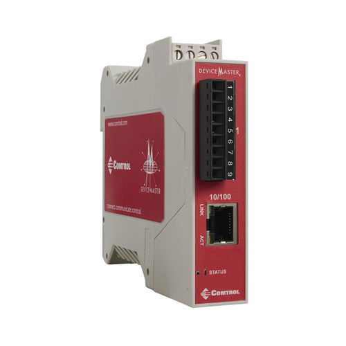 RS-232设备服务器 - 99603-3 - Comtrol Corporation - RS422/RS485 / 以太网 / RJ45F