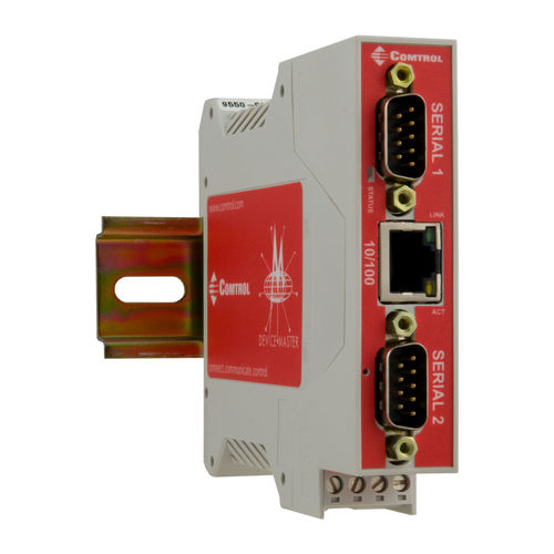 RS-232设备服务器 - 99550-0 - Comtrol Corporation - RS422/RS485 / 以太网 / DB9M