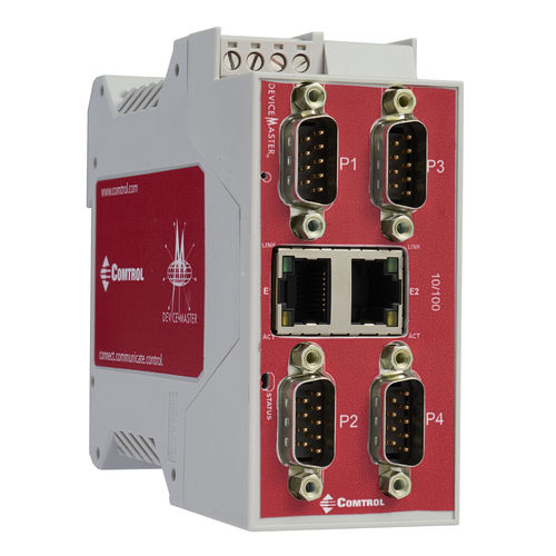 RS-232设备服务器 - 99610-1 - Comtrol Corporation - RS422/RS485 / 以太网 / DB9M