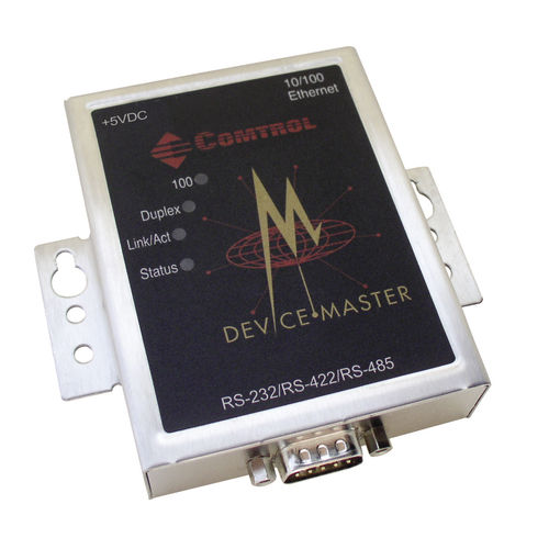 RS-232设备服务器 - 99440-4 - Comtrol Corporation - RS422/RS485 / 以太网 / DB9M