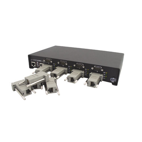 RS-232设备服务器 - 99443-5 - Comtrol Corporation - RS422/RS485 / 以太网 / DB9M