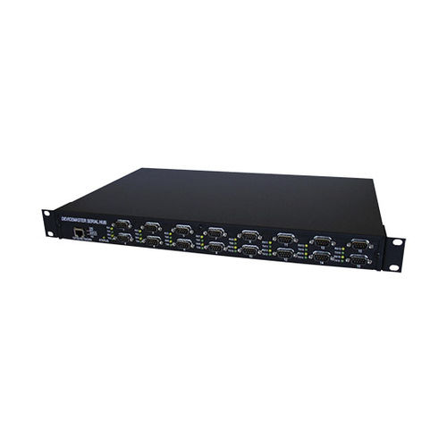 RS-232设备服务器 - 99460-2 - Comtrol Corporation - 以太网 / DB9M / 16 端口式