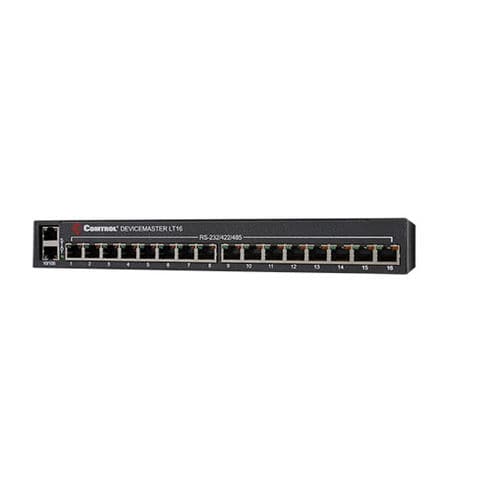 RS-232设备服务器 - 99581-4 - Comtrol Corporation - RS422/RS485 / 以太网 / RJ45