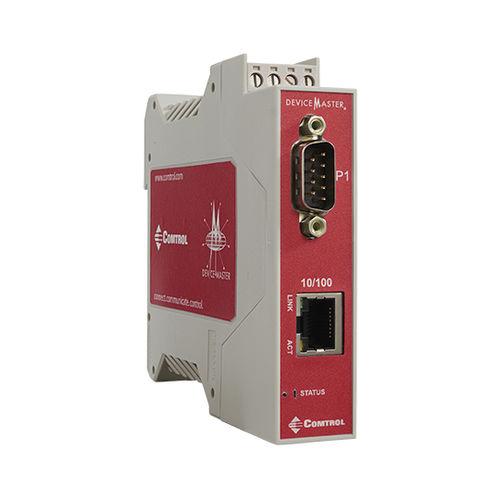 RS-232设备服务器 - DeviceMaster MOD-2101 - Comtrol Corporation - RS422/RS485 / Ethernet TCP/IP / DB9