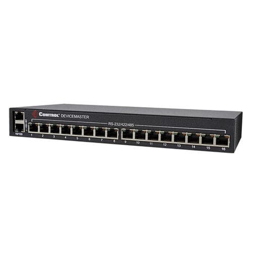 RS-232设备服务器 - DeviceMaster ® UP - Comtrol Corporation - RS422/RS485 / 以太网 / RJ45