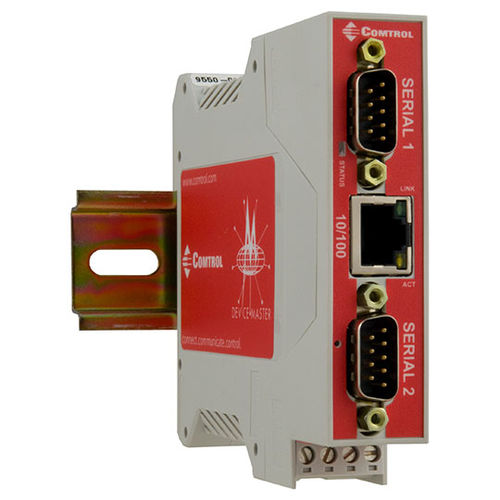 通信网关 - DeviceMaster ® EIP-2102 - Comtrol Corporation - 工业 / 安全 / 以太网