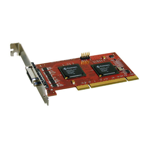 多端口串联通信卡 / 32端口 - 30010-6 - Comtrol Corporation - RS232 / PCI 总线 / RS422/RS485