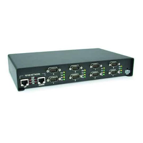 RS-232设备服务器 - 99465-7 - Comtrol Corporation - 以太网 / DB9M / 8端口