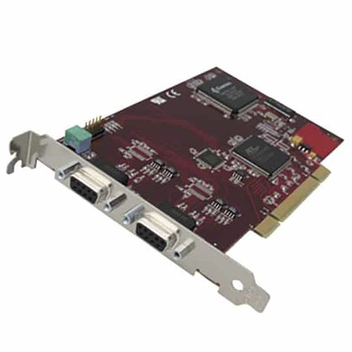 多端口串联通信卡 / 高性能 - 99330-8 - Comtrol Corporation - PCI 总线