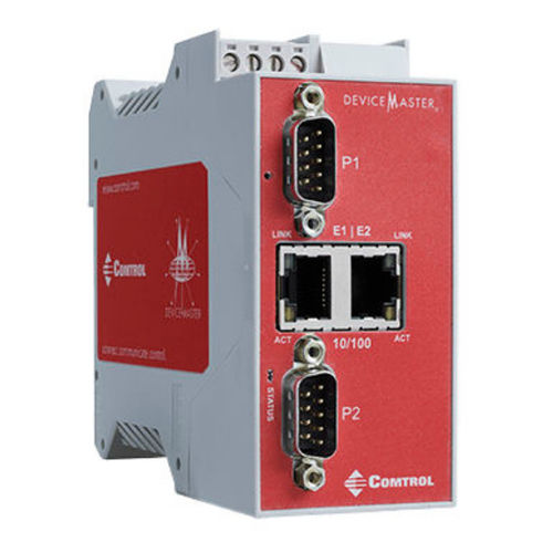 通信网关 - DeviceMaster ® MOD-2302 - Comtrol Corporation - 以太网 / 现场总线 / MODBUS