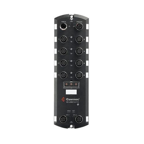 工业网关 - IO-Link Master 8-EIP-L - Comtrol Corporation - TCP / EtherNet/IP / MODBUS