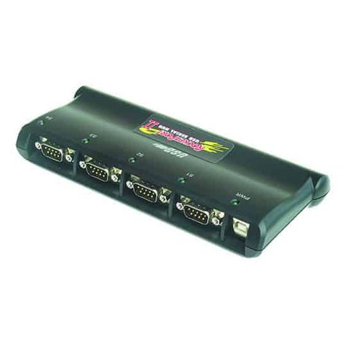 USB接口扩展器 - RocketPort ® USB Serial Hub II - Comtrol Corporation