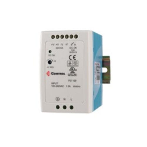 DIN导轨电源 - PS1100 - Comtrol Corporation - AC/DC / 单输出 / 可调节