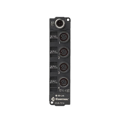 通信网关 - IOLB-7214 - Comtrol Corporation - 工业 / IO-Link