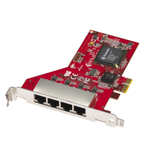 多端口串联通信卡 / RJ45 - 31305-2 - Comtrol Corporation - PCI Express