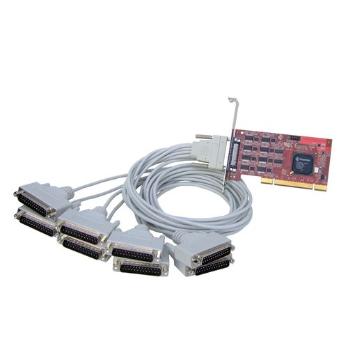 多端口串联通信卡 / RS232 - 30001-4 - Comtrol Corporation - PCI 总线 / RS422/RS485 / 高性能