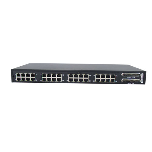 CompactPCI Express接口卡 - 30060-1 - Comtrol Corporation - RS-232 / RS422/RS485 / RJ45