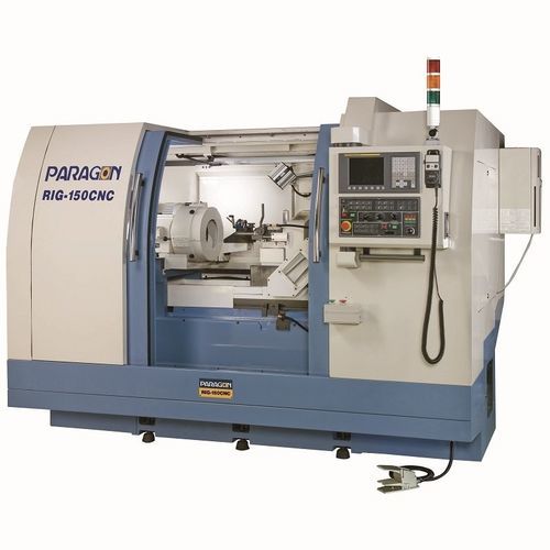 内圆磨床 - RIG-150 - PARAGON MACHINERY CO., LTD. - 用于零件加工 / 卧式 / CNC数控