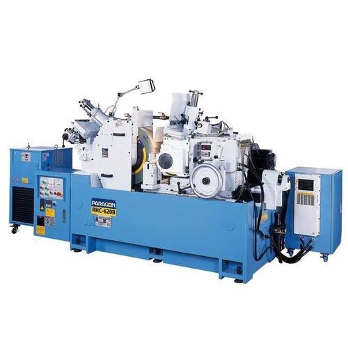 无心磨床 - RHC-620B - PARAGON MACHINERY CO., LTD. - 角形 / 圆柱 / 用于零件加工
