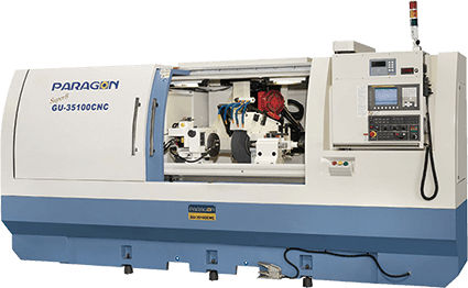 圆柱磨床 - SuperB GU-35100 - PARAGON MACHINERY CO., LTD. - 用于零件加工 / 通用 / CNC数控