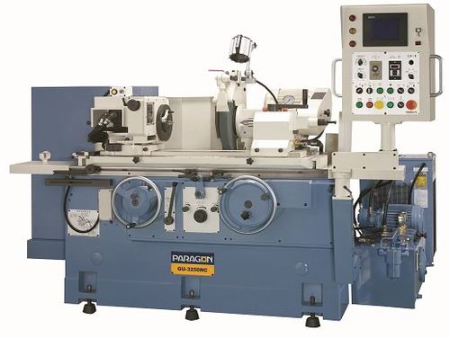 外圆磨床 - GU series  - PARAGON MACHINERY CO., LTD. - 用于零件加工 / 通用 / NC