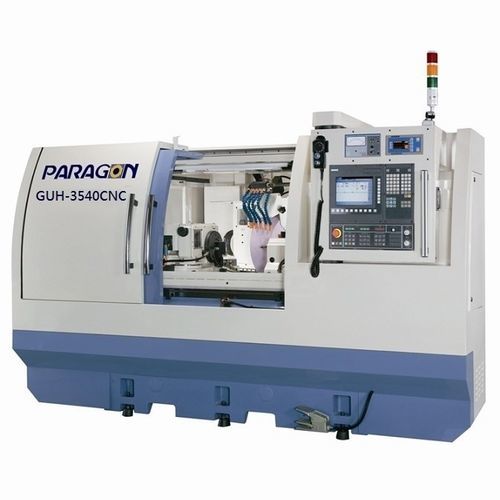 外圆磨床 - GUH series - PARAGON MACHINERY CO., LTD. - 用于零件加工 / 通用 / CNC数控
