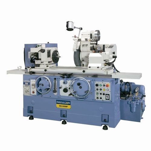 外圆磨床 - P/S series - PARAGON MACHINERY CO., LTD. - 用于零件加工 / 通用 / 手动