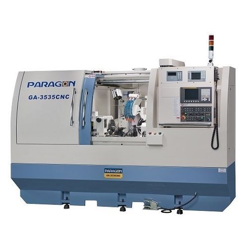 角形磨床 - GA series - PARAGON MACHINERY CO., LTD. - 用于零件加工 / 卧式 / CNC数控