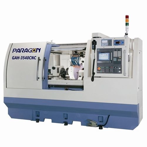 角形磨床 - GAH series - PARAGON MACHINERY CO., LTD. - 用于零件加工 / 卧式 / CNC数控