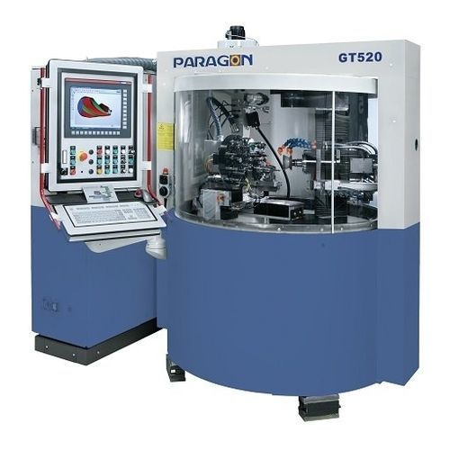 刀具磨床 - GT-520 - PARAGON MACHINERY CO., LTD. - CNC数控 / 5轴 / 高性能