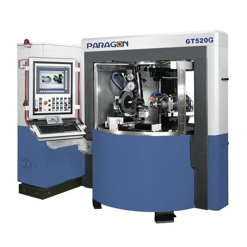 刀具磨床 - GT-520G - PARAGON MACHINERY CO., LTD. - CNC数控 / 5轴 / 高性能