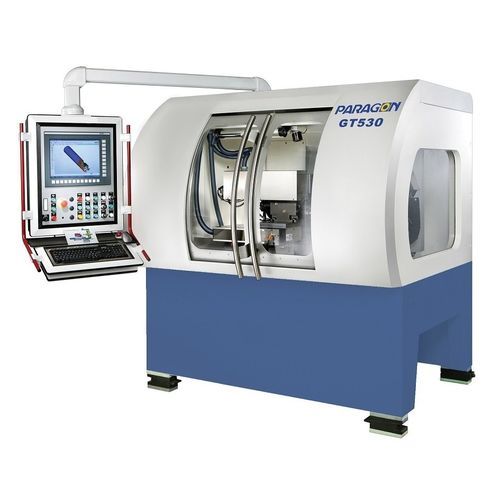 刀具磨床 - GT-530 - PARAGON MACHINERY CO., LTD. - CNC数控 / 5轴 / 高性能