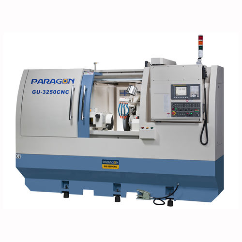 外圆磨床 - GU series - PARAGON MACHINERY CO., LTD. - 用于零件加工 / 通用 / CNC数控