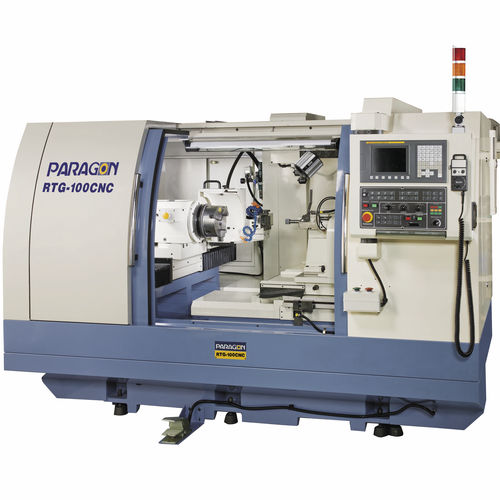 内圆磨床 - RTG-100 - PARAGON MACHINERY CO., LTD. - 用于零件加工 / 卧式 / CNC数控