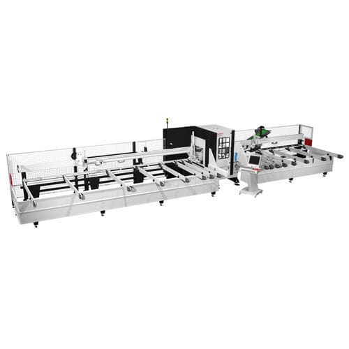 PVC型材切割和加工中心 - SB 3011  - KABAN MAKINA SANAYI VE TIC. LTD. STI