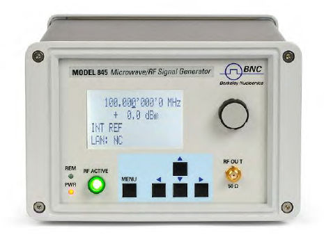 微波发生器 - 20 GHz | 845   - BNC - 信号