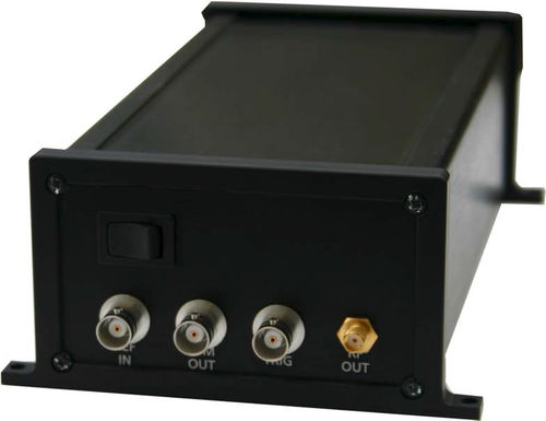 微波合成器 - 0.7 - 20 GHz | 845-M  - BNC - 频率