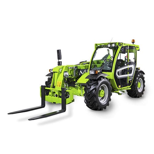 人体工学伸缩臂叉车 - TF 30.9 series - MERLO SPA - 紧凑型 / 轻便型