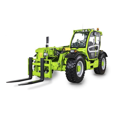 人体工学伸缩臂叉车 - TF 45.11 series - MERLO SPA