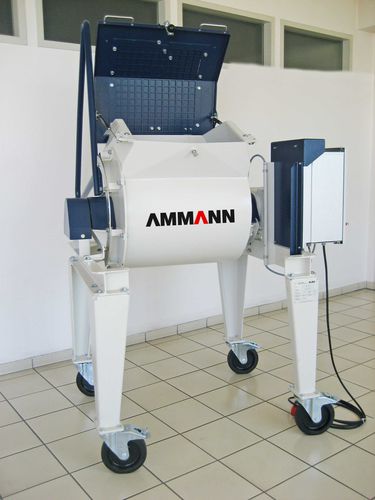 混凝土混合机 - CEM 60 S ELBA - Ammann/安迈 - 动态 / 移动式 / 分批