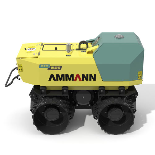 路堑压路机 - ARR 1585 - Ammann/安迈 - 振动