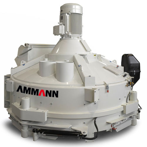 行星混合机 - CMP L  - Ammann/安迈 - 分批 / 混凝土 / 高性能